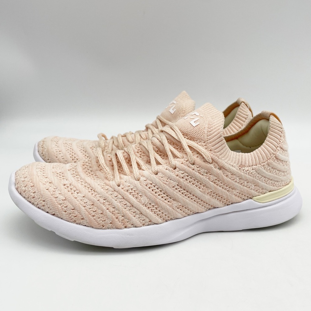 Apl Techloom Wave Sneaker View 3